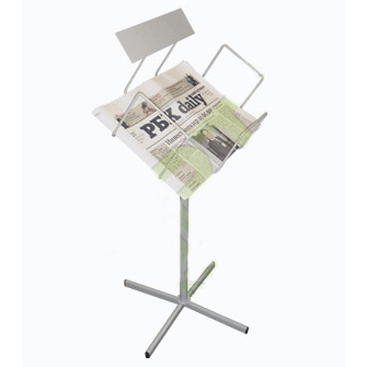 Стойка напольная для журналов Стойка напольная для журналов