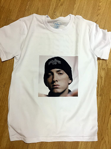 Футболки с нанесением, сублимационная печать Футболки с нанесением, сублимационная печать фото