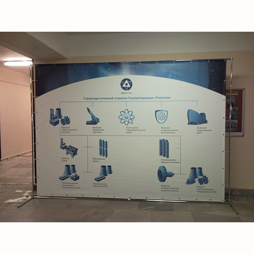 Выставочный стенд джокер 3х2 Выставочный стенд джокер 3х2 фото