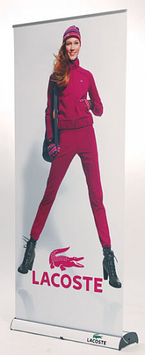 Роллерный стенд bannerup cabrio 88 х 206 от mark bric Роллерный стенд bannerup cabrio 88 х 206 от mark bric фото