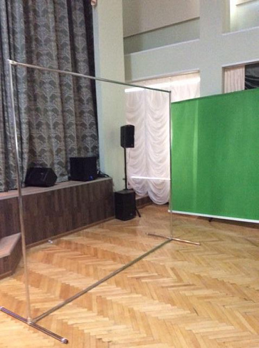 Пресс-волл на выпускной Пресс-волл на выпускной фото