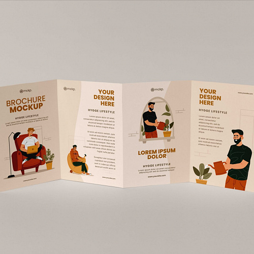 Буклеты Буклеты