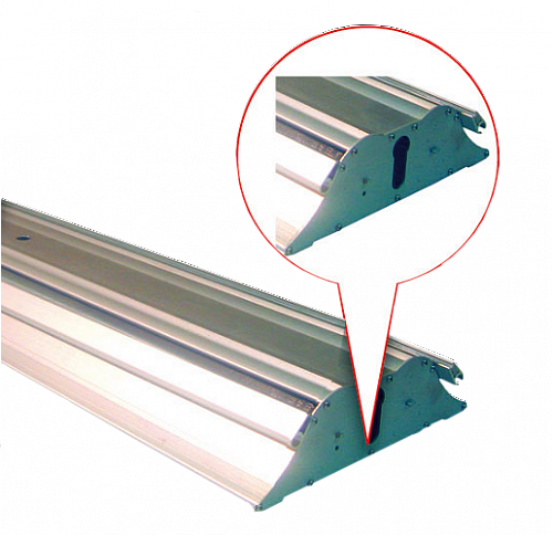 Roll up Double Banner Wide Base вес 5,5 кг Roll up Double Banner Wide Base вес 5,5 кг фото