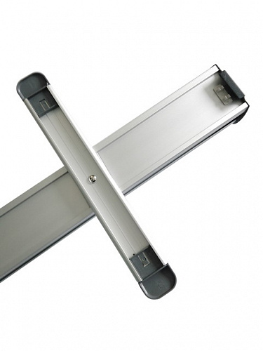 Ролл ап размер 85 см Бейсик S экранного типа с механизмом автоматической подмотки полотна Ролл ап размер 85 см Бейсик S экранного типа с механизмом автоматической подмотки полотна фото