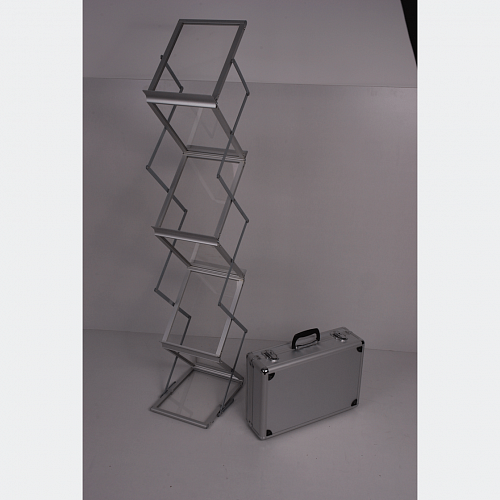 Буклетница в чемодане а4 Буклетница в чемодане а4 фото