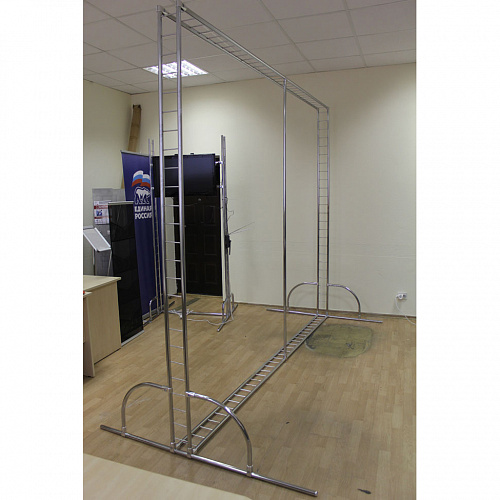 Тритикс двойная колонна 3х2.5 Тритикс двойная колонна 3х2.5 фото