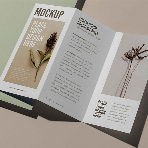 Буклеты Буклеты