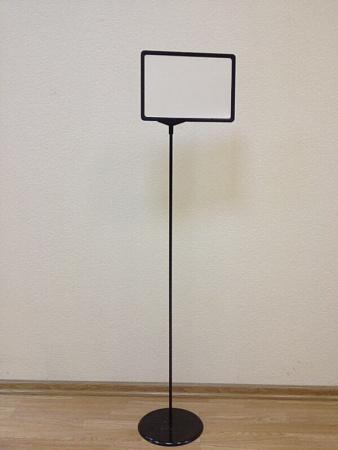 Стойка для ценников и меню типа "маяк" Стойка для ценников и меню типа "маяк"