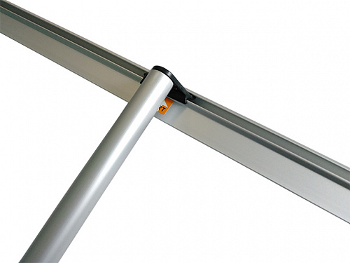 Ролл-ап баджет 0,85х2 с баннером или фотобумагой с двойной ламинацией Ролл-ап баджет 0,85х2 с баннером или фотобумагой с двойной ламинацией фото