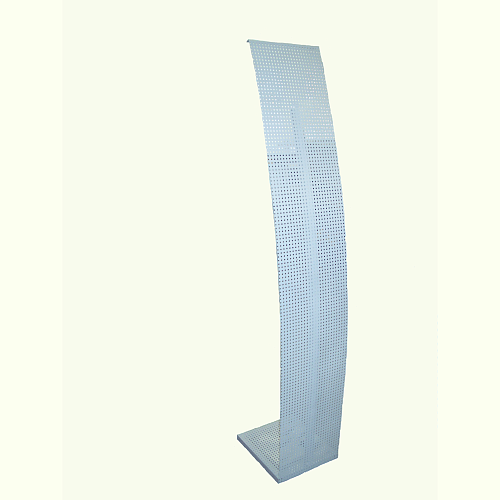 Перфорированные буклетницы "парус" Перфорированные буклетницы "парус" фото