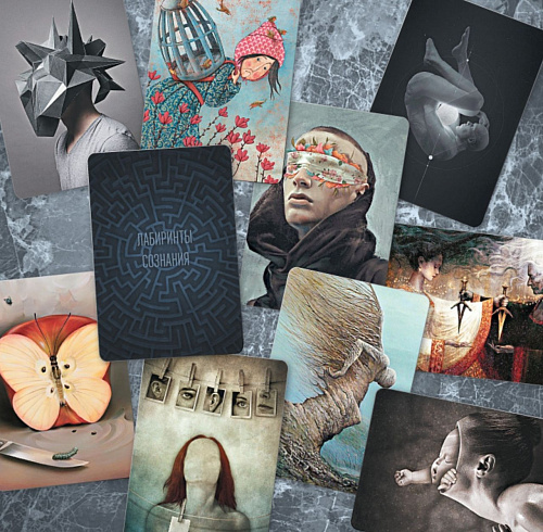 Метафорические карты Метафорические карты