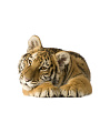 Наклейка интерьерная Тигр 20х30 см Наклейка интерьерная Тигр 20х30 см tiger