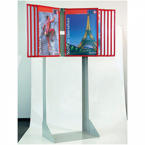 Напольные перекидные системы больших форматов Напольные перекидные системы больших форматов фото