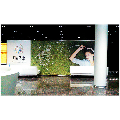 Джокерный стенд 7.5х2 Джокерный стенд 7.5х2 фото