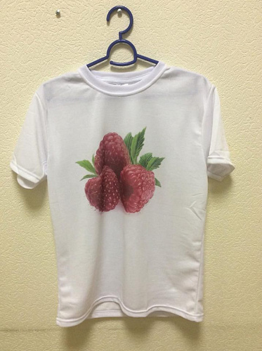 Футболки с нанесением, сублимационная печать Футболки с нанесением, сублимационная печать фото