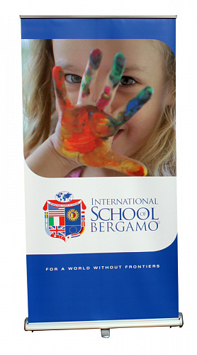 Ролл ап classic 80/ 85/100/120/150 с механизмом подмотки фотопанели Ролл ап classic 80/ 85/100/120/150 с механизмом подмотки фотопанели фото