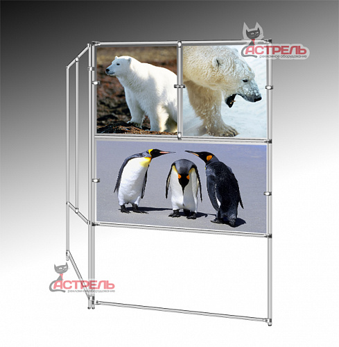 Фолд-ап на джокерной основе Фолд-ап на джокерной основе фото