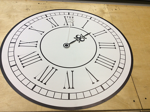 Изделия из пластика с резкой по контуру Изделия из пластика с резкой по контуру фото