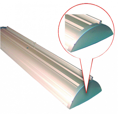 Роллерный стенд Wide Base вес 5,5 кг с механизмом подмотки полотна Роллерный стенд Wide Base вес 5,5 кг с механизмом подмотки полотна фото