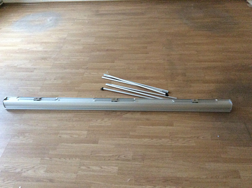 Ролл-ап размер размер 200 см Люкс Ролл-ап размер размер 200 см Люкс фото