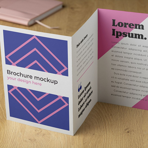 Буклеты Буклеты