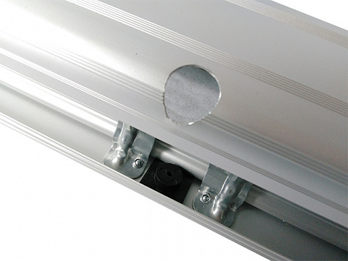 Ролл-ап баджет 0,85х2 с баннером или фотобумагой с двойной ламинацией Ролл-ап баджет 0,85х2 с баннером или фотобумагой с двойной ламинацией фото